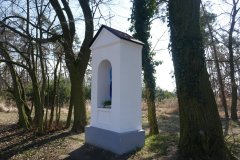 pohled zepředu zprava