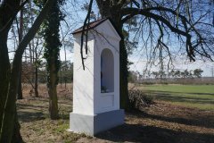 pohled zepředu zleva