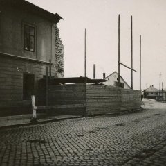 bourání kaple