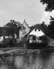 historické foto kapličky