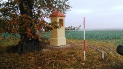 pohled zepředu zleva
