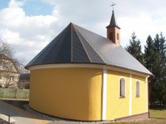 pohled zezadu zleva