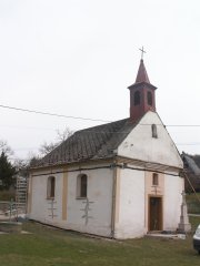 oprava kaple