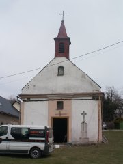oprava kaple