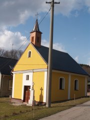 pohled zepředu zprava