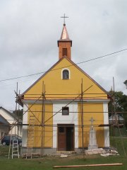 pohled zepředu