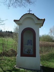 pohled zepředu