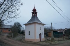 pohled zepředu zleva