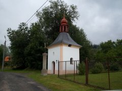 pohled zepředu zprava