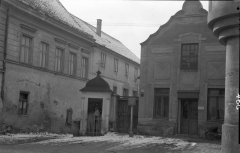 historické foto kaple