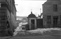 historické foto kaple