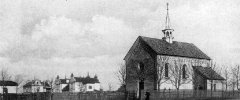 historické foto kaple