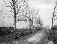 historické foto kaple