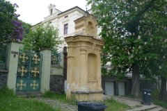 pohled zepředu zleva