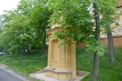 pohled zepředu zprava