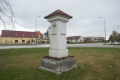 pohled zezadu zleva
