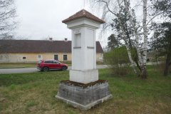 pohled zepředu zprava