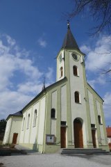 pohled zepředu zleva