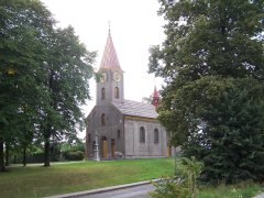 pohled zepředu zprava