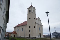 pohled zepředu zleva