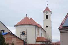 pohled zezadu zleva