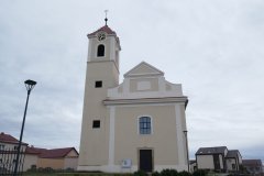 pohled zepředu