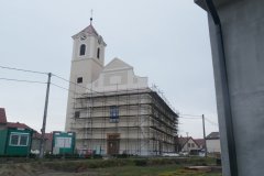 pohled zepředu zprava