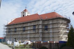 pohled zezadu zprava
