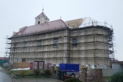 pohled zezadu zprava