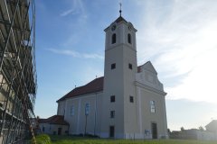 pohled zepředu zleva