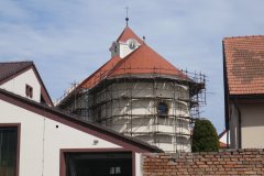pohled zezadu zprava
