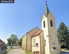 pohled zezadu zprava