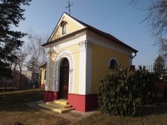 pohled zepředu zprava