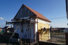 pohled zezadu zleva