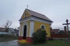 pohled zepředu zprava