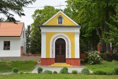pohled zepředu