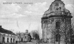 zpevňování kostela
