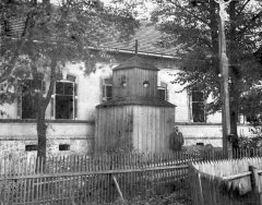 historické foto kapličky