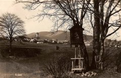 historické foto kapličky