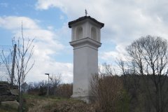 pohled zezadu zprava