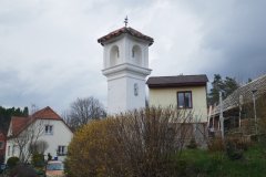 pohled zepředu zleva