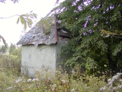 pohled zezadu zleva