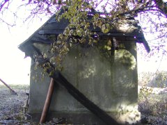 pohled zleva