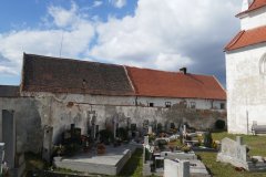 pohled zezadu zleva