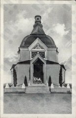 historické foto krematoria