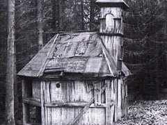 starší foto kaple