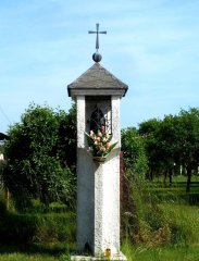 pohled zepředu