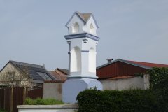 pohled na kapličku