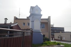 pohled na kapličku