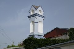 pohled na kapličku
